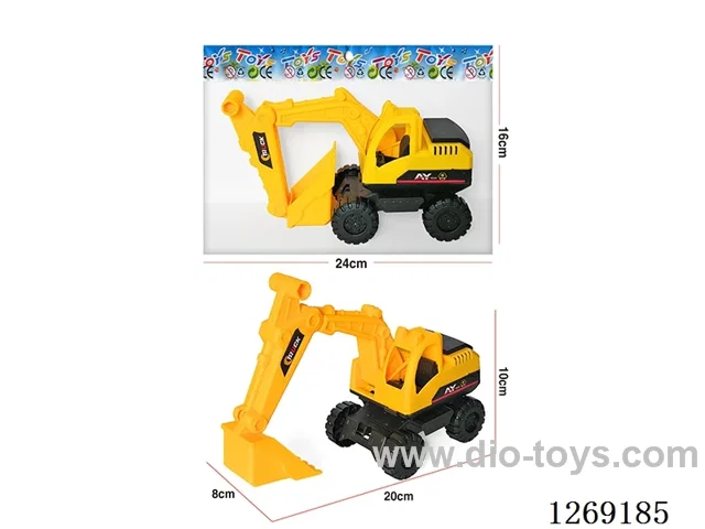 Free Wheel Engineering Vehicle