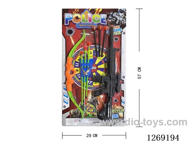 police set