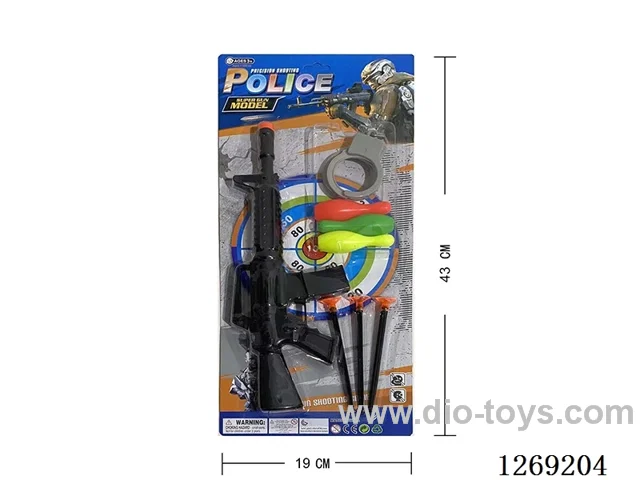 police set