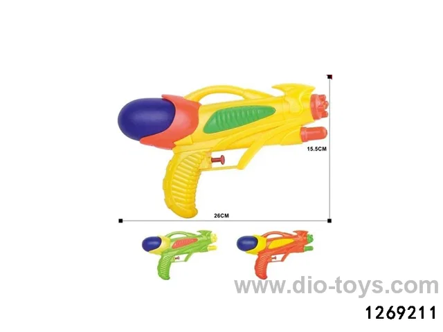 water gun in opp bag