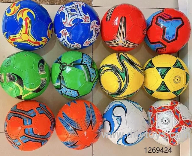 ball/random mix