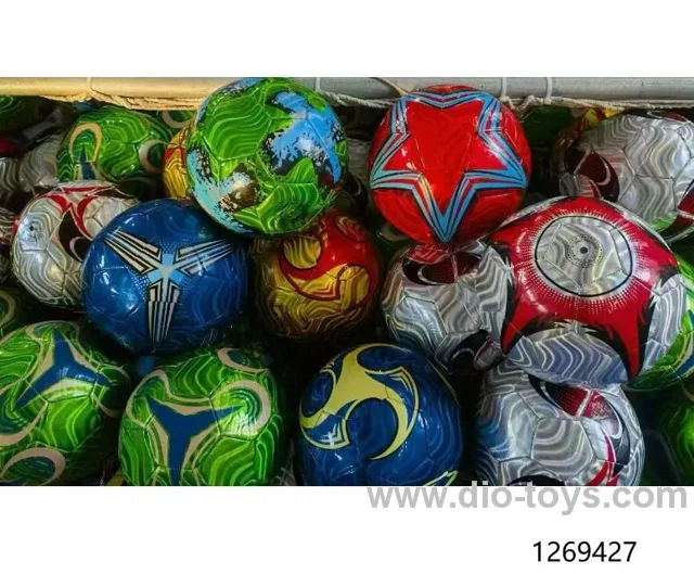 ball/random mix