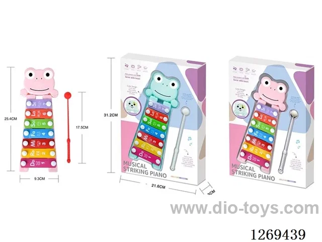 Xylophone toy