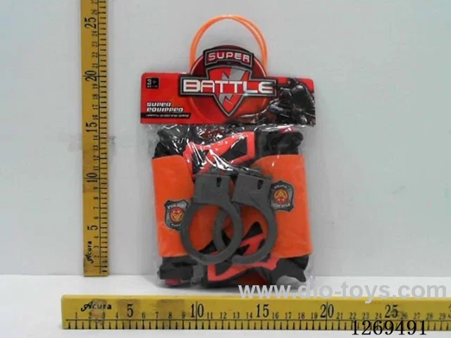 police set