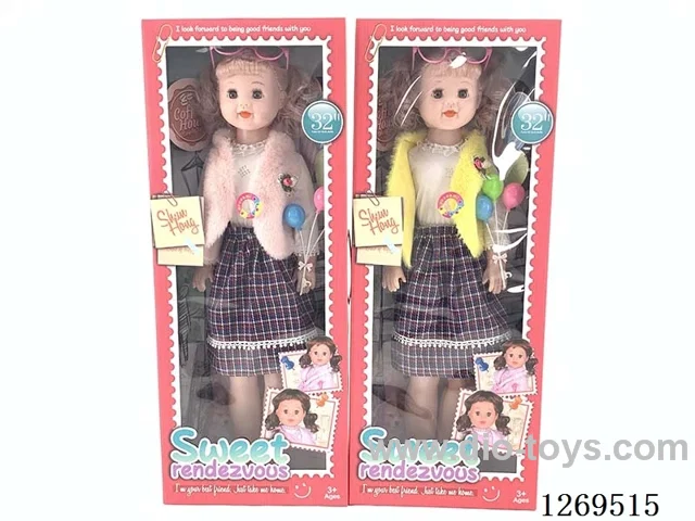 32 inch doll