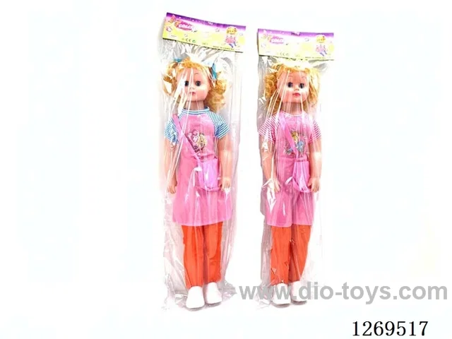 doll with IC