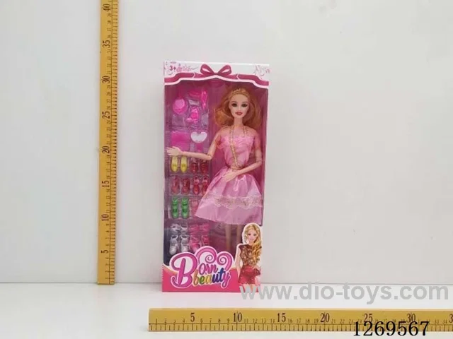 11.5 inch Barbie set