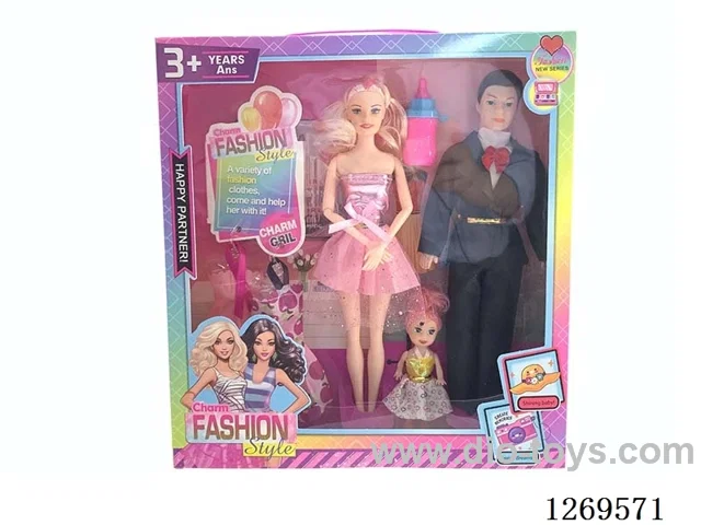 11 inch Barbie