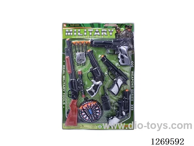 police set