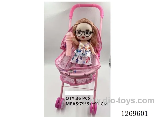 12 inch doll with IC