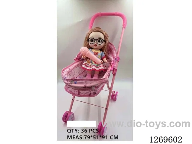 12 inch doll with IC