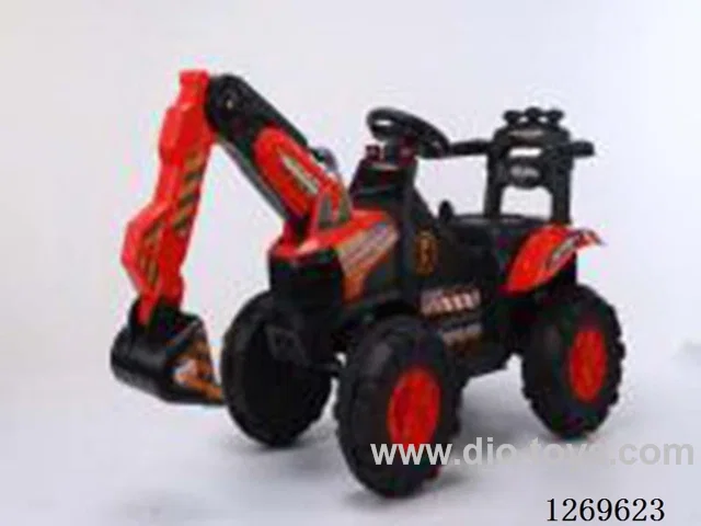 Children's Cars - Dual-Drive