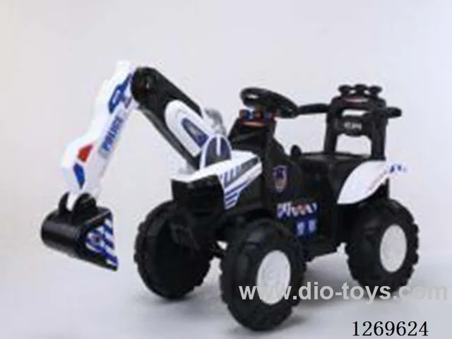 Children's Cars - Remote-Controlled Dual-Wheel Drive