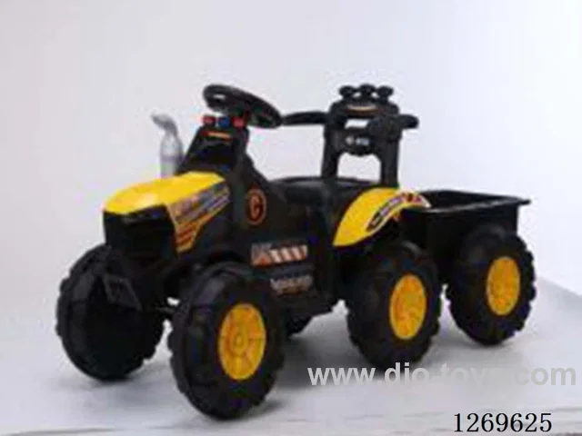 Children's Cars