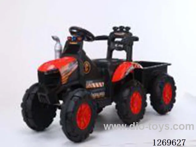 Children's Cars - Remote-Controlled Dual-Wheel Drive
