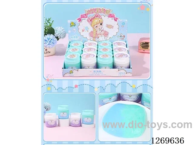 Jelly Candy Foam Gel (12PCS)