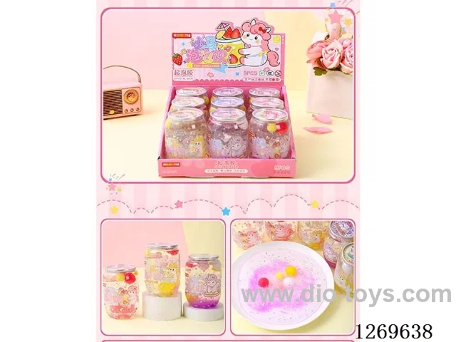 Foam Gel (9PCS)