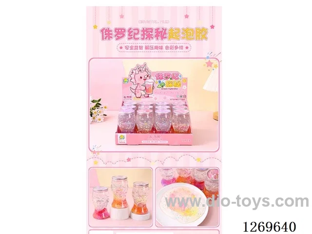 Foam Gel (12PCS)