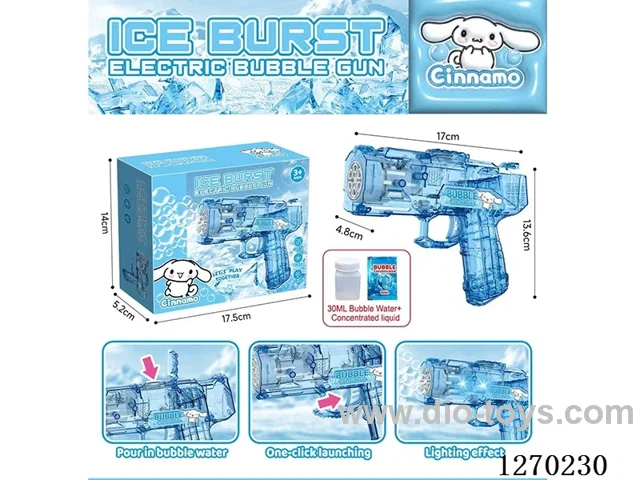 bubble machine