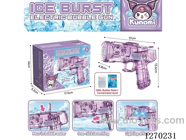 bubble machine