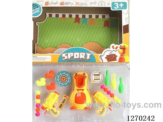 Duck Hunting Set