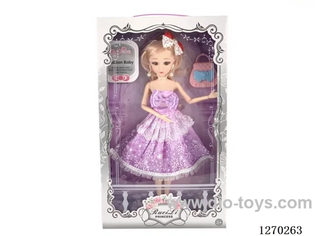 14 inch doll
