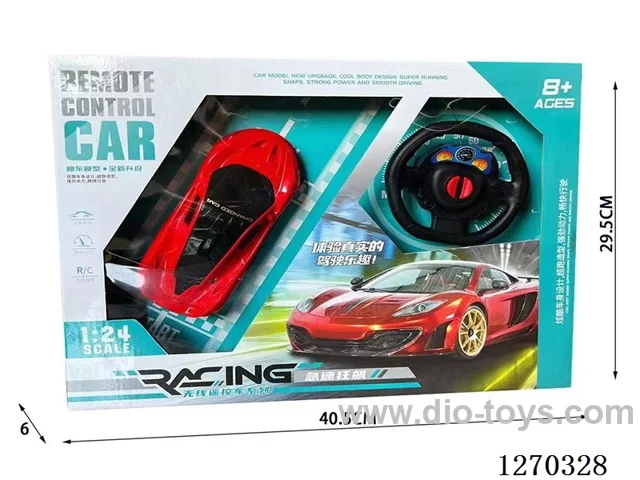 2ch rc car not included battery -Chinese package