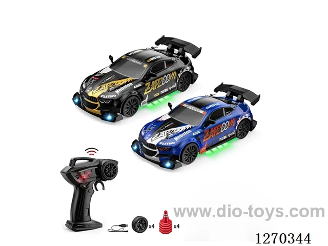 1:24 RC Drift Car (included battery)