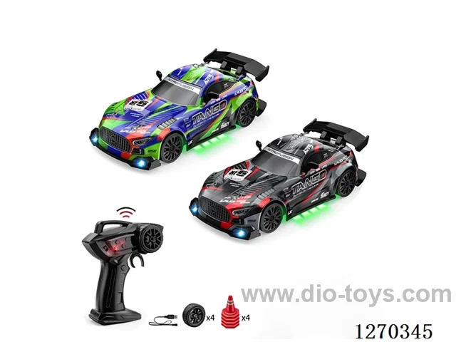 1:24 RC Drift Car (included battery)