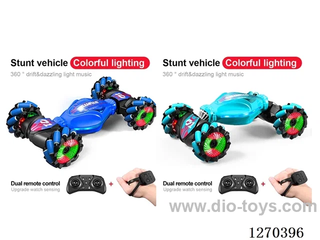 2.4G RC car W L/M included battery