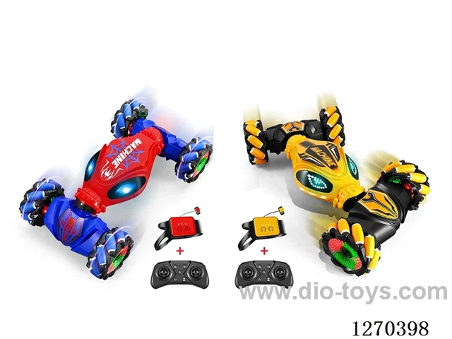 2.4G RC Car W L/M - Smart Edition + Smart Eyes (included battery)