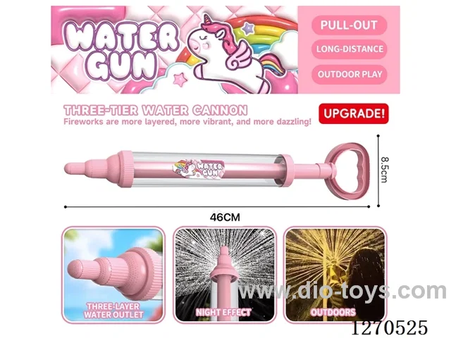 3-Layer Fireworks Water Cannon
