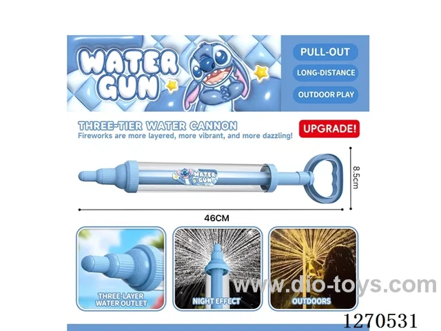 3-Layer Fireworks Water Cannon