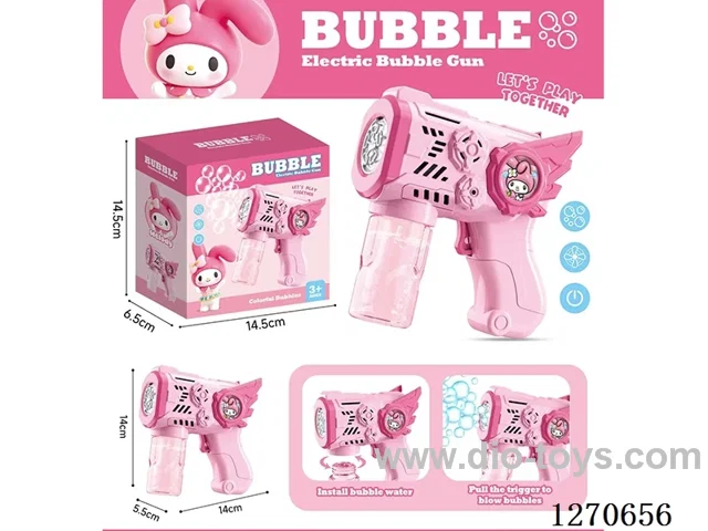 bubble machine