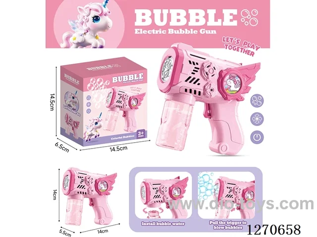 bubble machine