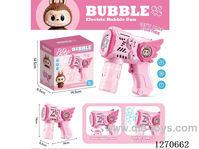 bubble machine