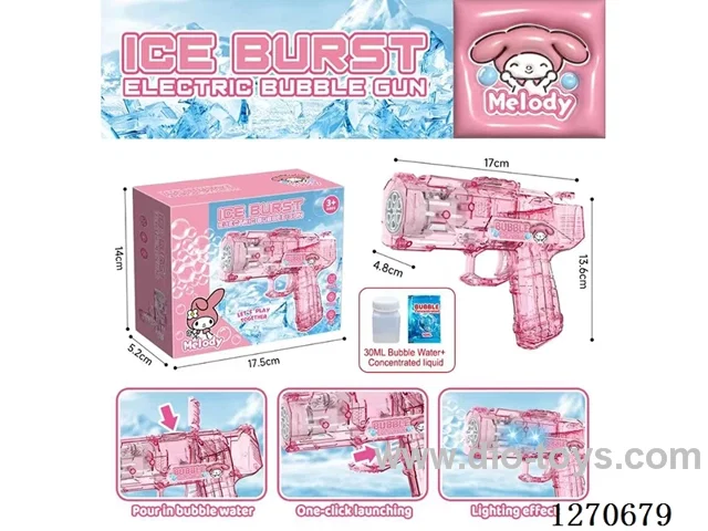 bubble machine
