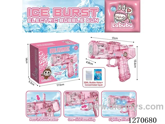 bubble machine