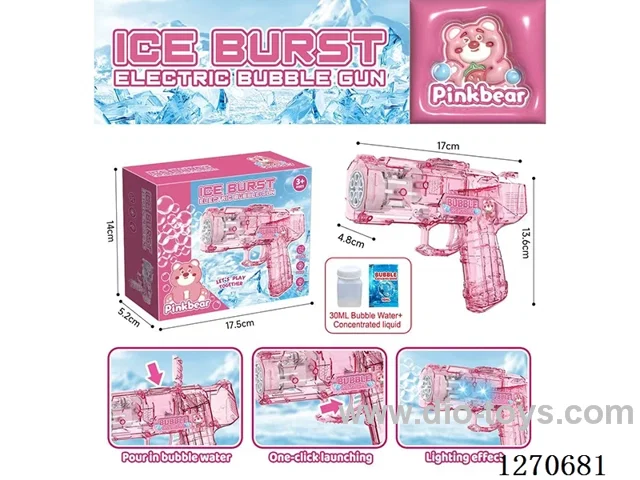 bubble machine