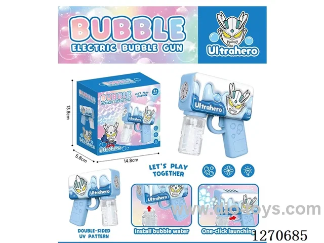 bubble machine