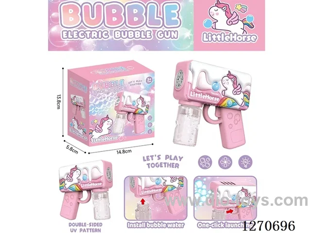bubble machine