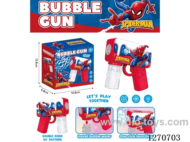 bubble machine