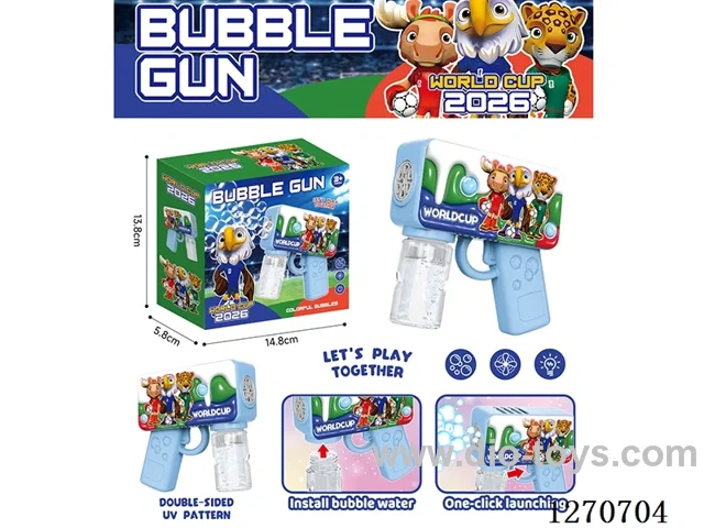 bubble machine