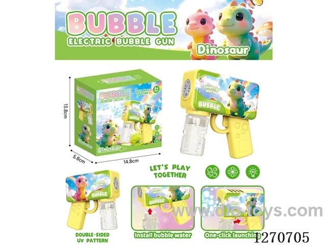 bubble machine