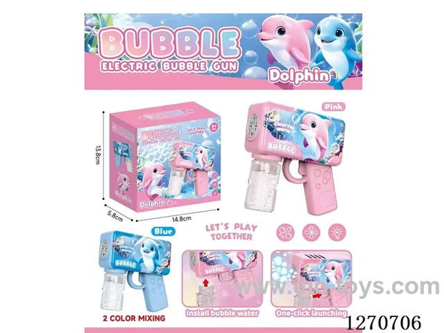 bubble machine