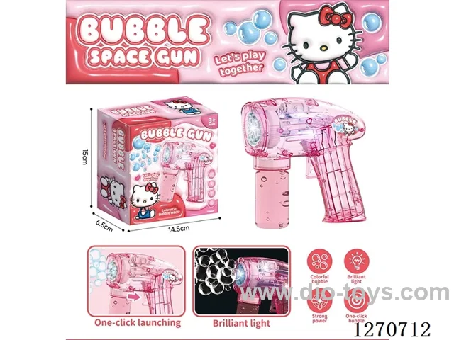 bubble machine