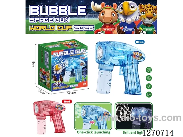 bubble machine