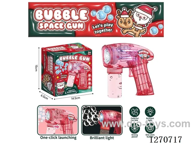 bubble machine
