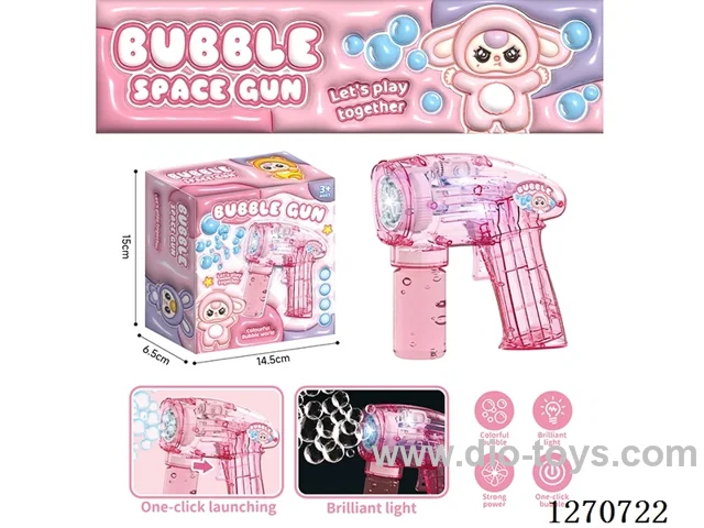 bubble machine