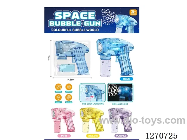 bubble machine
